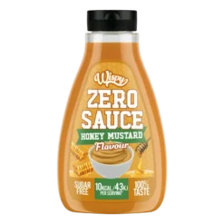 Wispy Zero Sauce Honey Mustard (430 g)
