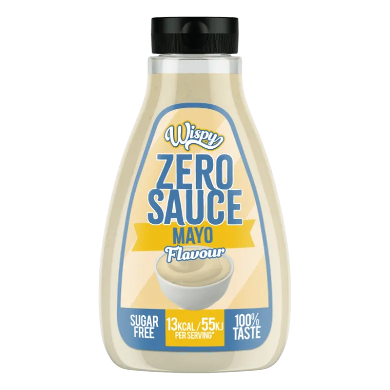Wispy Zero Sauce Mayo (440 g)