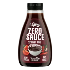Wispy Zero Sauce Smokey BBQ (430 g)