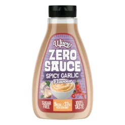Wispy Zero Sauce Spicy Garlic (440 g)