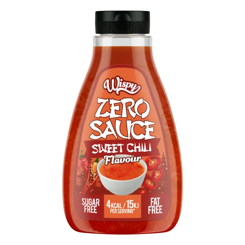Wispy Zero Sauce Sweet Chili (440 g)
