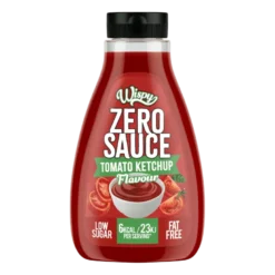 Wispy Zero Sauce Tomato Ketchup (430 g)