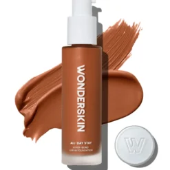 Wonderskin Hyper Bond All-Day Stay Serum Foundation Soul (30 ml)
