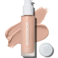 Wonderskin Hyper Bond All-Day Stay Serum Foundation Muse (30 ml)