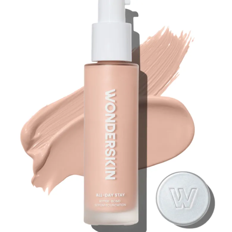 Wonderskin Hyper Bond All-Day Stay Serum Foundation Haze (30 ml)