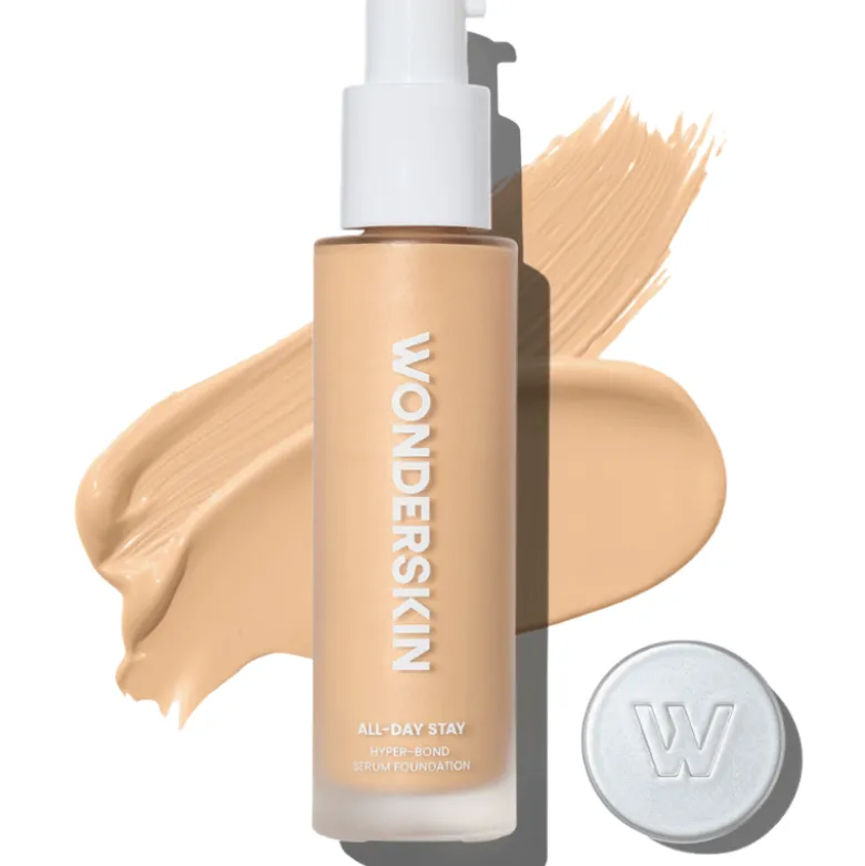 Wonderskin Hyper Bond All-Day Stay Serum Foundation Halo (30 ml)