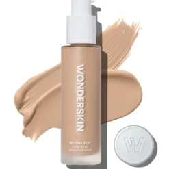 Wonderskin Hyper Bond All-Day Stay Serum Foundation Moonstone (30 ml)