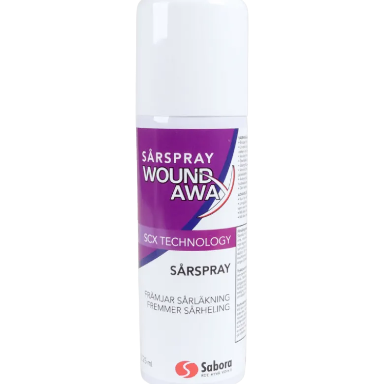 Wound Away Sårspray (125 ml)