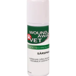 Wound Away Sårspray Vet (125 ml)
