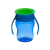 WOW Baby Kop Spildfri Blå Tritan (207 ml)