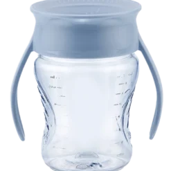 WOW Cup Baby Graceful Blue (207 ml)