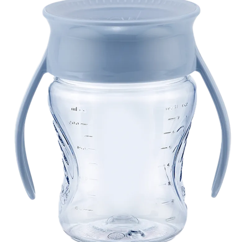 WOW Cup Baby Graceful Blue (207 ml)