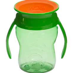 WOW Cup Baby Grøn Tritan (207 ml)