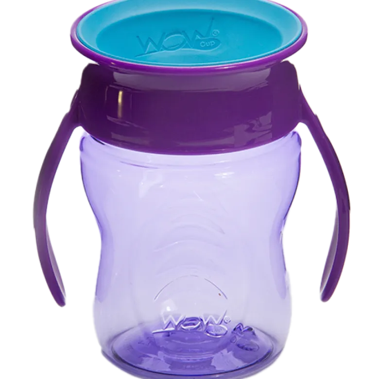 WOW Cup Baby Lilla Tritan (207 ml)