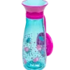 WOW Cup Mini Turkis/Pink Tritan (350 ml)