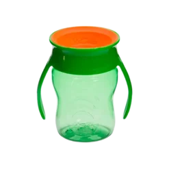 WOW Kop Baby Grøn Tritan (207 ml)