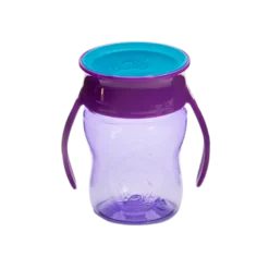 WOW Kop Baby Lilla Tritan (207 ml)