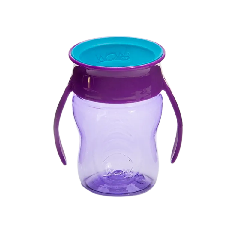 WOW Kop Baby Lilla Tritan (207 ml)