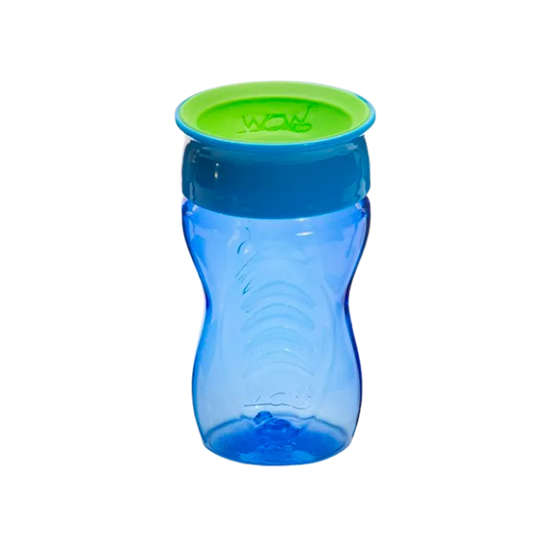 WOW Kop Kids Blå Tritan (296 ml)
