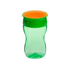 WOW Kop Kids Grøn Tritan (296 ml)