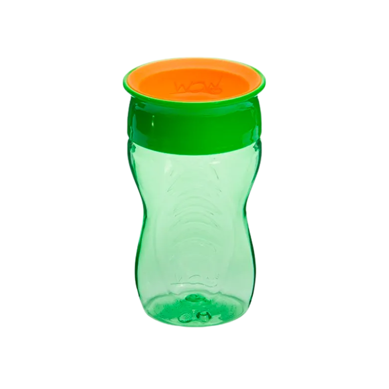 WOW Kop Kids Grøn Tritan (296 ml)