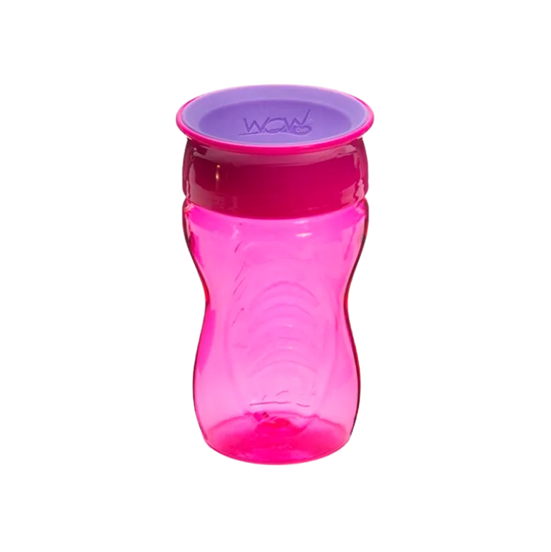 WOW Kop Kids Pink Tritan (296 ml)