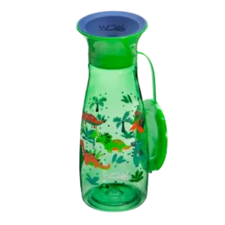 WOW Kop Mini Spildfri Grøn Tritan (350 ml)