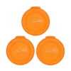 WOW Låg Orange (3 stk)