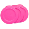 WOW Låg Pink (3 stk)