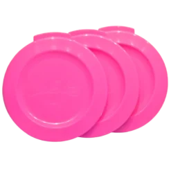WOW Låg Pink (3 stk)