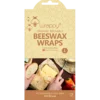 Wrappy Økologisk Genanvendeligt Bivoks Madindpakning Large (1 stk)