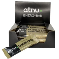 12 x ATNU Energy Bar Oatmeal (40 g)