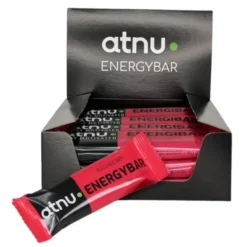 12 x ATNU Energy Bar Raspberry (40 g)