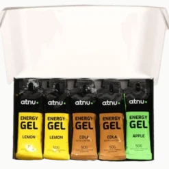 15 x ATNU Energy Gel Mix (50 g)