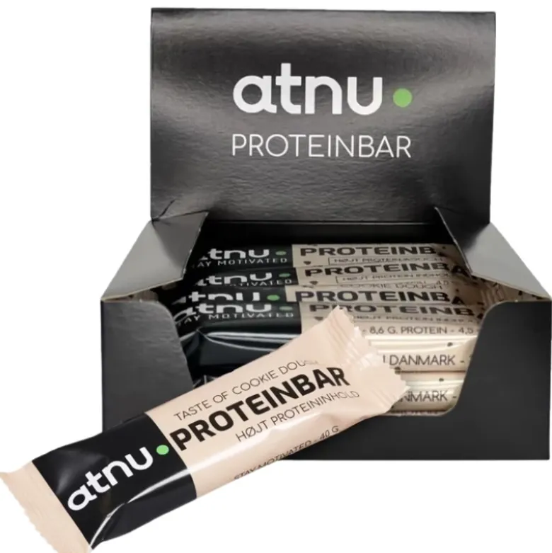 12 x ATNU Proteinbar Cookie Dough (40 g)