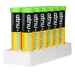 12 x ATNU Refuel Elektrolyt Lemon+ (20 tabl)