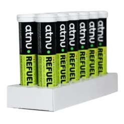 12 x ATNU Refuel Elektrolyt Lime (20 tabl)
