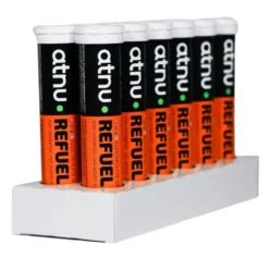 12 x ATNU Refuel Elektrolyt Orange (20 tabl)