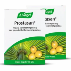 2 x A. Vogel Prostasan (90 kapsler)