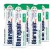 5 x Biorepair Plus Total Protection Tandpasta (75 ml)