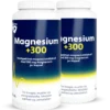2 x Biosym Magnesium +300 (160 kapsler)