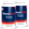 2 x Biosym Omnimin (160 tab)