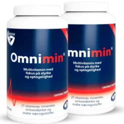 2 x Biosym Omnimin (160 tab)