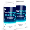 2 x Biosym OmniOmega EPA-GLA+ (220 kapsler)