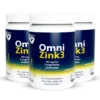3 x Biosym OmniZink3 (100 tabl)