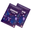 2 x Nordfolk/Zooca - Omega 3 (60 kapsler)