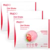 3 x Nupo Diet Shake Strawberry (960 g)