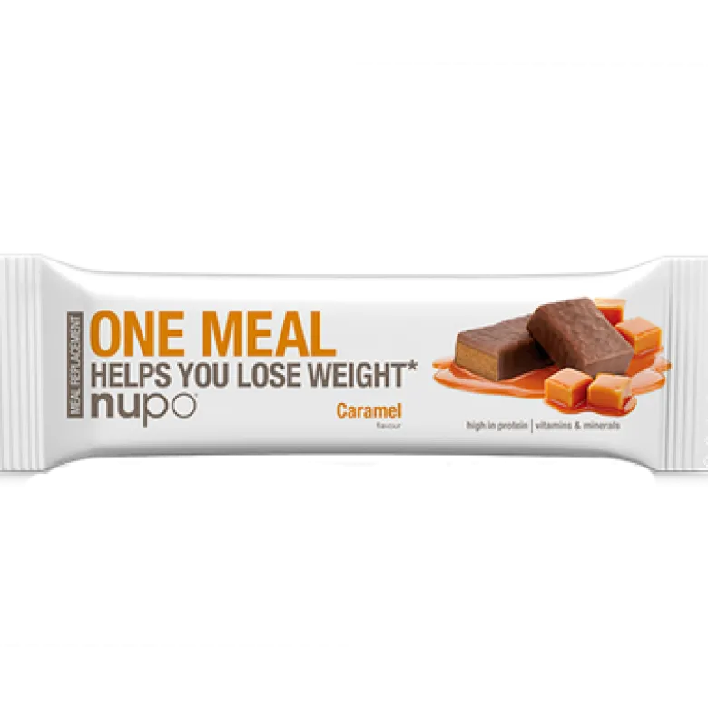24 x Nupo Karamel Bar (60 g)
