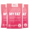 3 x Nupo Slim Boost Burn My Fat (30 kap)