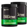 2 x Optimum Nutrition Creatine Powder Unflavored (317 g)